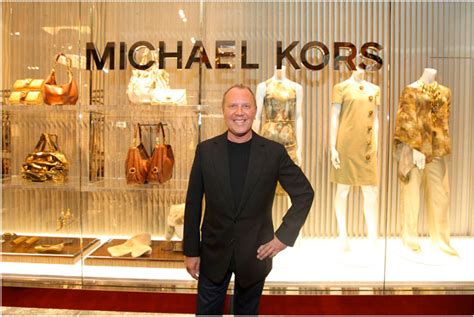 michael kors established 1981|michael kors founder.